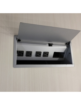 Lacasse - Table conférence rectangulaire