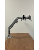Nulook - Bras pour double moniteur