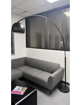 Nulook - Lampe sur pied arquée