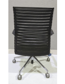 All Seating - Ergonomic  Chair - No.1 - Silver