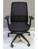 Haworth - Chaise Opérateur Ergonomique