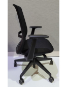 Haworth - Chaise Opérateur Ergonomique