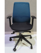 Haworth - Chaise Opérateur Ergonomique