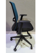 Haworth - Chaise Opérateur Ergonomique