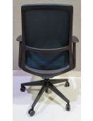 Haworth - Chaise Opérateur Ergonomique