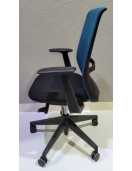 Haworth - Chaise Opérateur Ergonomique