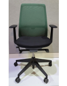 Haworth - Chaise Opérateur Ergonomique