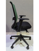 Haworth - Chaise Opérateur Ergonomique