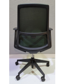 Haworth - Chaise Opérateur Ergonomique