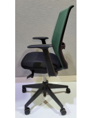 Haworth - Chaise Opérateur Ergonomique
