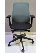 Haworth - Chaise Opérateur Ergonomique
