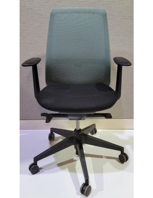 Haworth - Chaise Opérateur Ergonomique