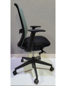 Haworth - Chaise Opérateur Ergonomique