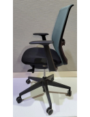 Haworth - Chaise Opérateur Ergonomique