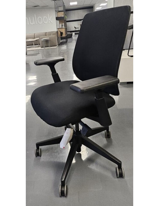 Haworth - Chaise Opérateur Ergonomique