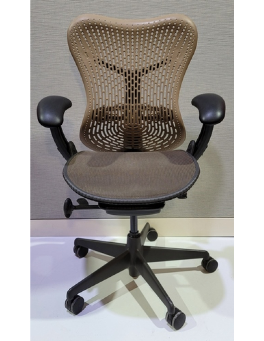 Herman Miller - Chaise Opérateur Ergonomique