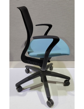 Hon - Chaise Opérateur Ergonomique