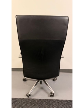 Keilhauer - Chaise Exécutive Vanilla (5573)