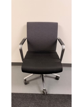 Keilhauer - Chaise de conférence Vanilla (5533)