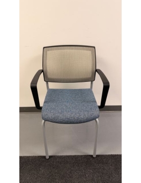 SitOnIt Focus | Chaise d'appoint ergonomique