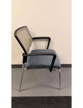 SitOnIt Focus | Chaise d'appoint ergonomique