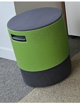 Steelcase - Pouf