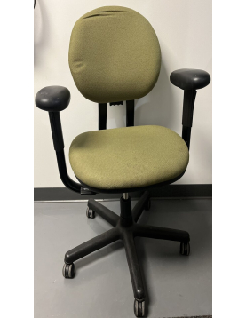 Steelcase - Chaise Opérateur Ergonomique