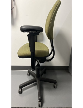 Steelcase - Chaise Opérateur Ergonomique