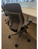 Steelcase - Chaise Opérateur Ergonomique