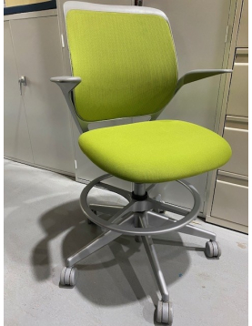 Steelcase - Tabouret Opérateur