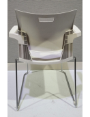 Global U - Chaise Visiteur