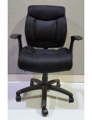Nulook - Chaise Opérateur Ergonomique