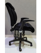 Nulook - Chaise Opérateur Ergonomique