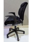 Nulook - Chaise Opérateur Ergonomique