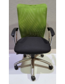 Nulook - Chaise Opérateur Ergonomique