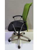 Nulook - Chaise Opérateur Ergonomique