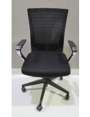 Nulook - Chaise Opérateur Ergonomique