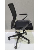 Nulook - Chaise Opérateur Ergonomique