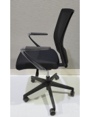 Nulook - Chaise Opérateur Ergonomique