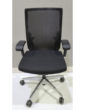 Global U - Chaise Opérateur Ergonomique