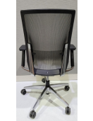 Global U - Chaise Opérateur Ergonomique
