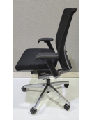 Global U - Chaise Opérateur Ergonomique