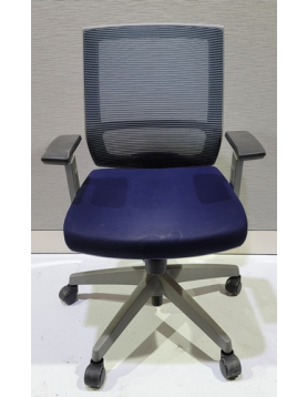 Allseating - Chaise Opérateur Ergonomique