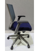 Allseating - Chaise Opérateur Ergonomique