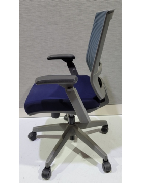 Allseating - Chaise Opérateur Ergonomique