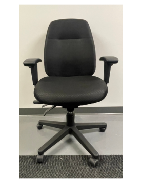 Global - Chaise Ergonomique