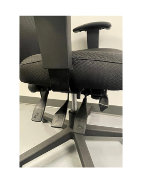 Global - Chaise Ergonomique