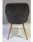 Nulook - Multi-Purpose Guest/Cafeteria Chair -  No.1