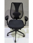 Ergocentric - Chaise opérateur ergonomique