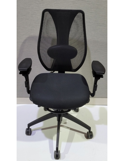 Ergocentric - Chaise opérateur ergonomique